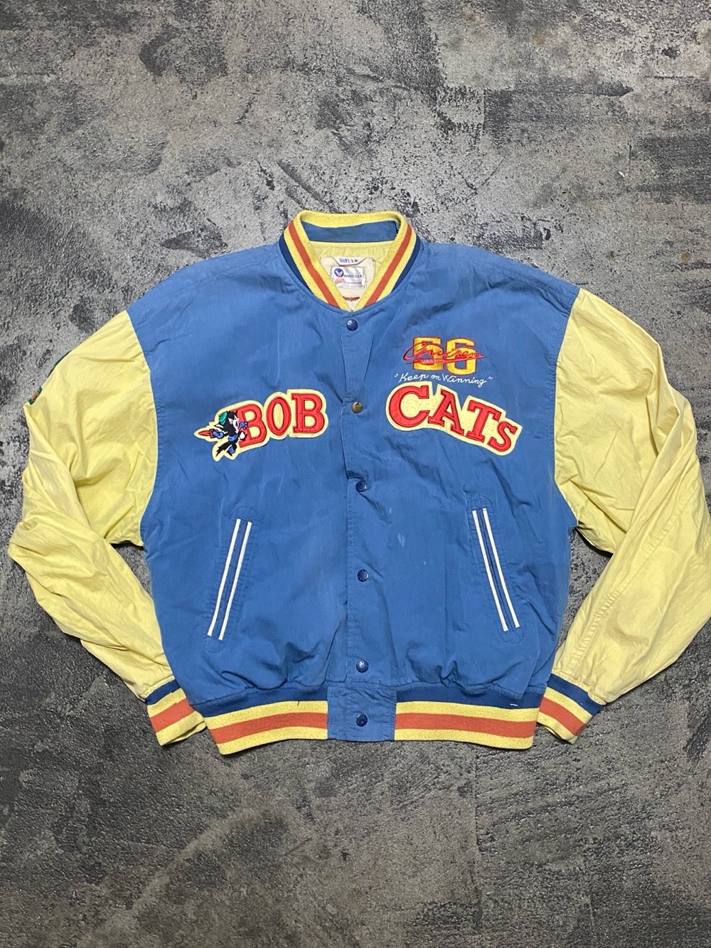 Vintage AVIREX Varsity BomberJacket